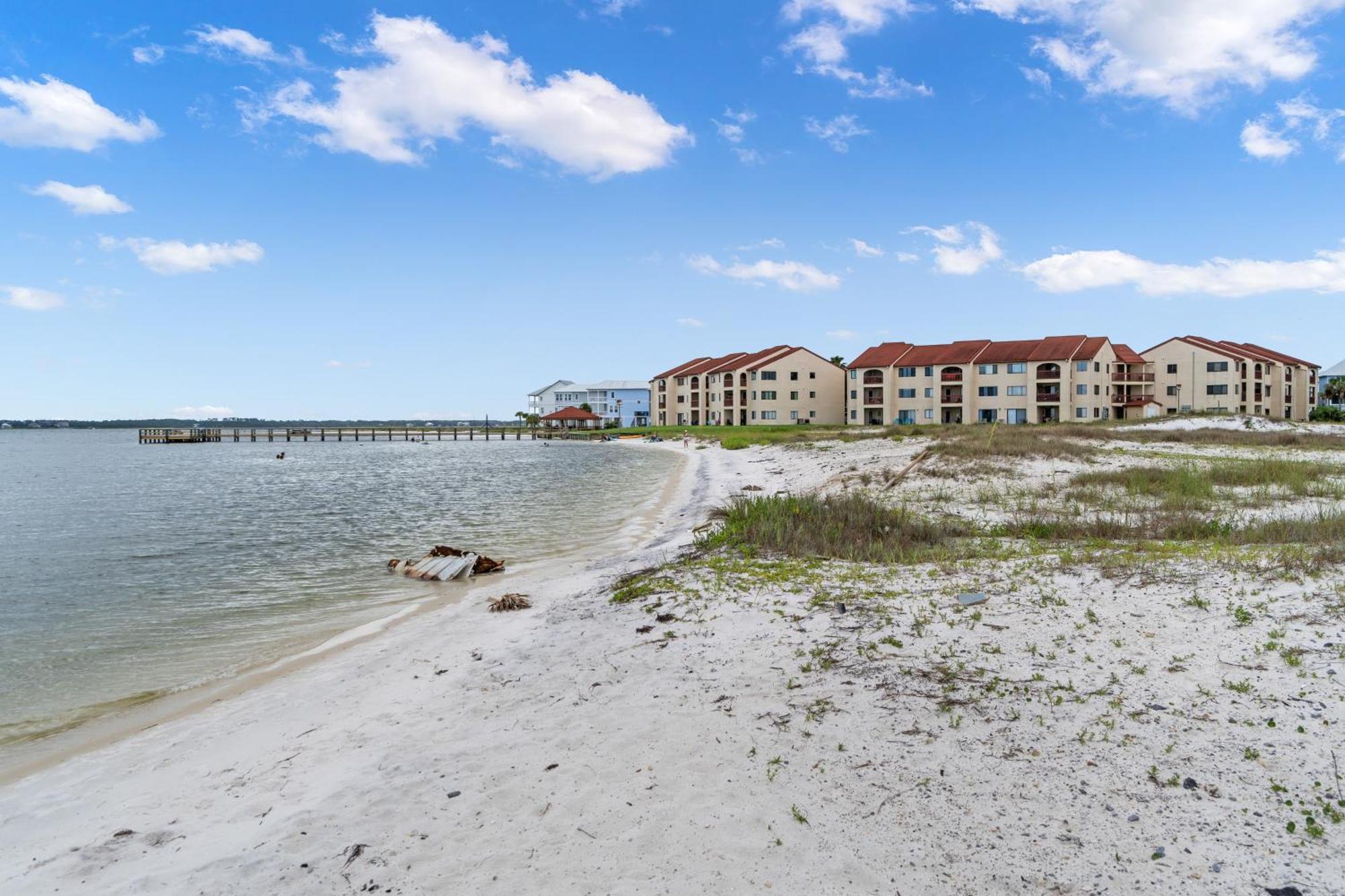 Sunset Harbor Palms 1-311 Hotell Navarre Eksteriør bilde